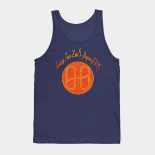 Sending Peace Love & Harmony ONE Tank Top